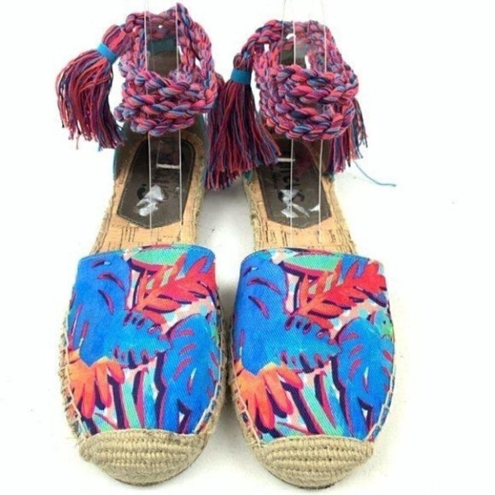 Circus Sam Edelman Sz 6.5 36.5 Lenora Espadrilles - Picture 9 of 9